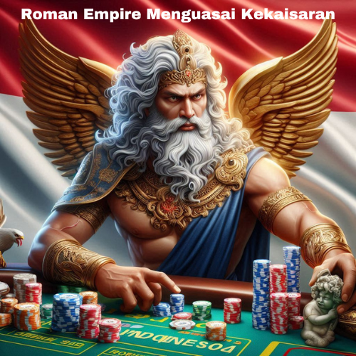 Roman Empire Menguasai Kekaisaran