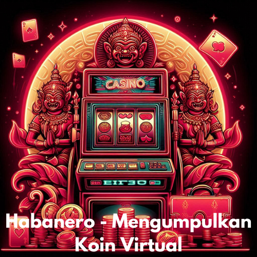 Habanero – Mengumpulkan Koin Virtual